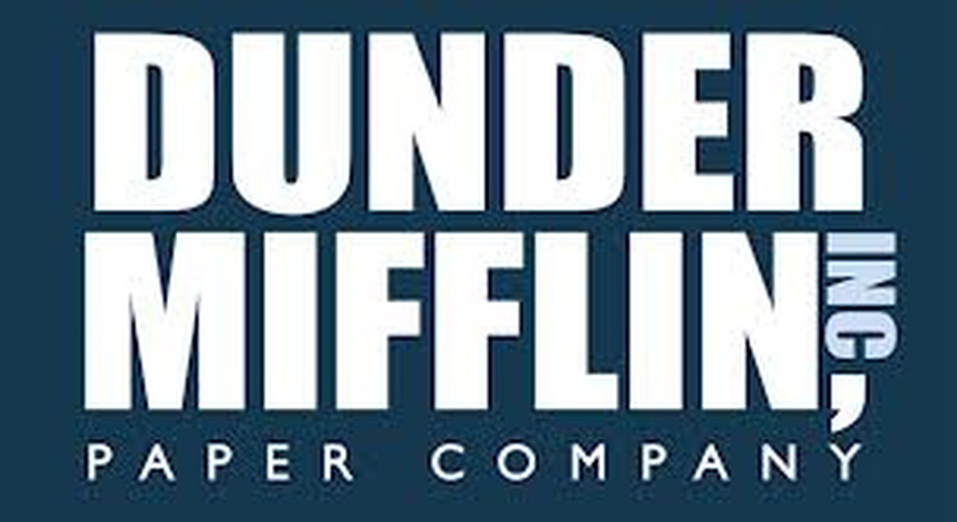 The battle for Dunder Mifflin: the global effort to trademark a fictional paper  company - World Trademark Review